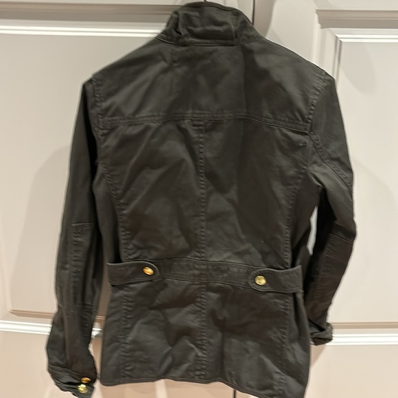Classic J Crew field jacket - Picture 3 of 5